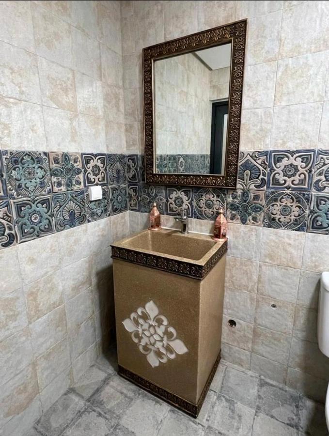 شقة Les Jardins Berberes D'أغادير المظهر الخارجي الصورة