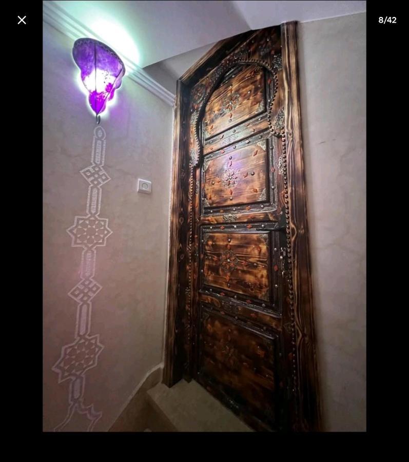 شقة Les Jardins Berberes D'أغادير المظهر الخارجي الصورة