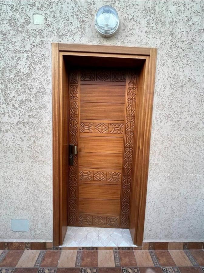 شقة Les Jardins Berberes D'أغادير المظهر الخارجي الصورة