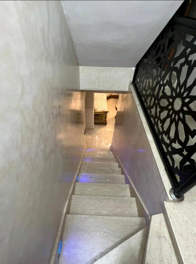 شقة Les Jardins Berberes D'أغادير المظهر الخارجي الصورة