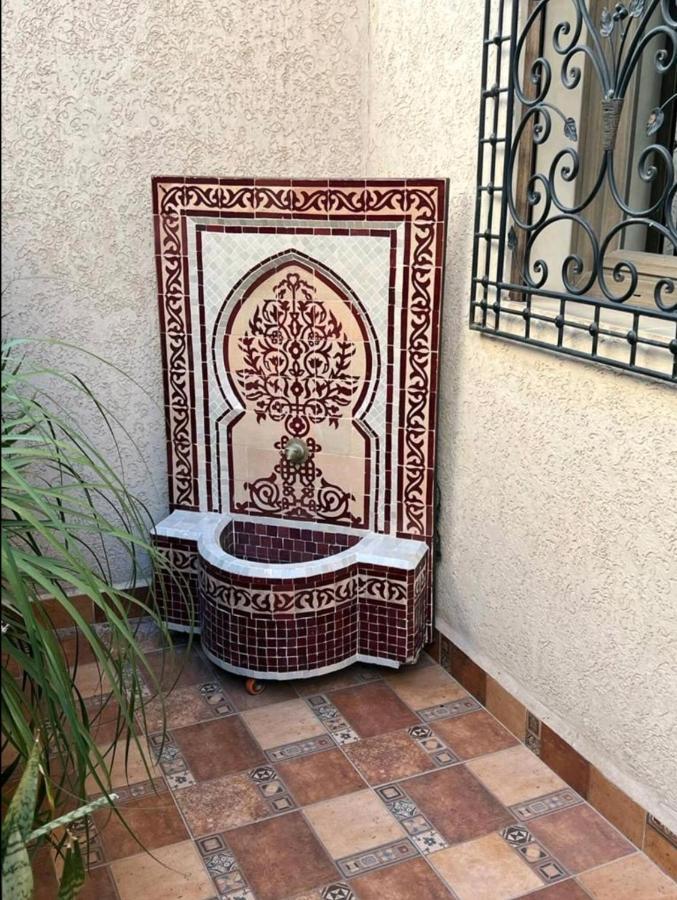 شقة Les Jardins Berberes D'أغادير المظهر الخارجي الصورة
