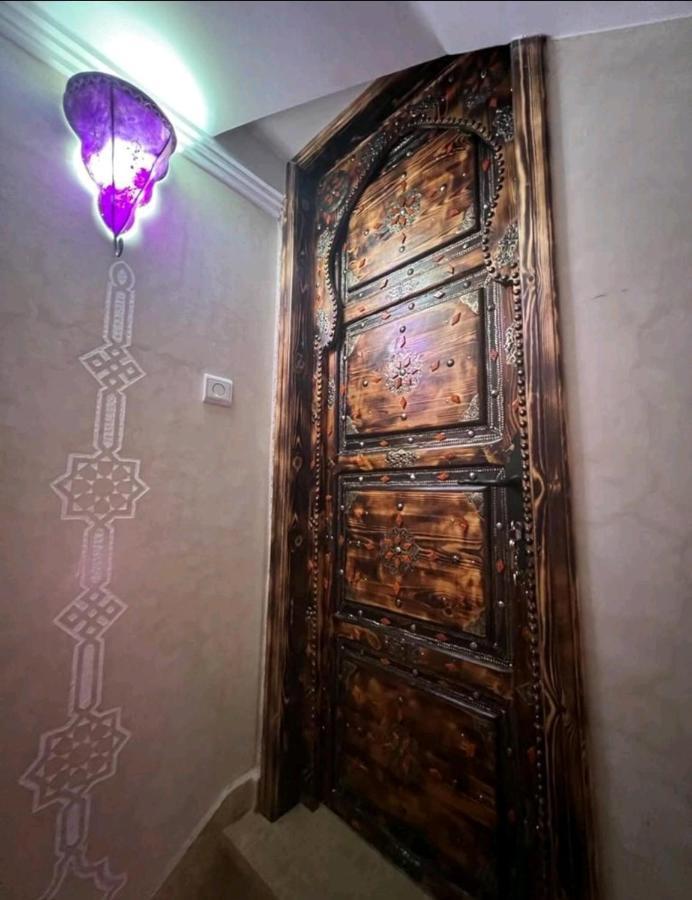 شقة Les Jardins Berberes D'أغادير المظهر الخارجي الصورة