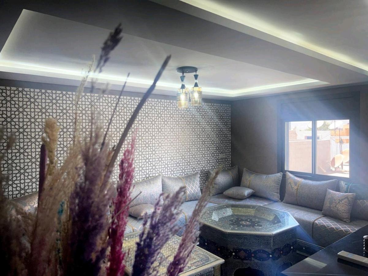 شقة Les Jardins Berberes D'أغادير المظهر الخارجي الصورة