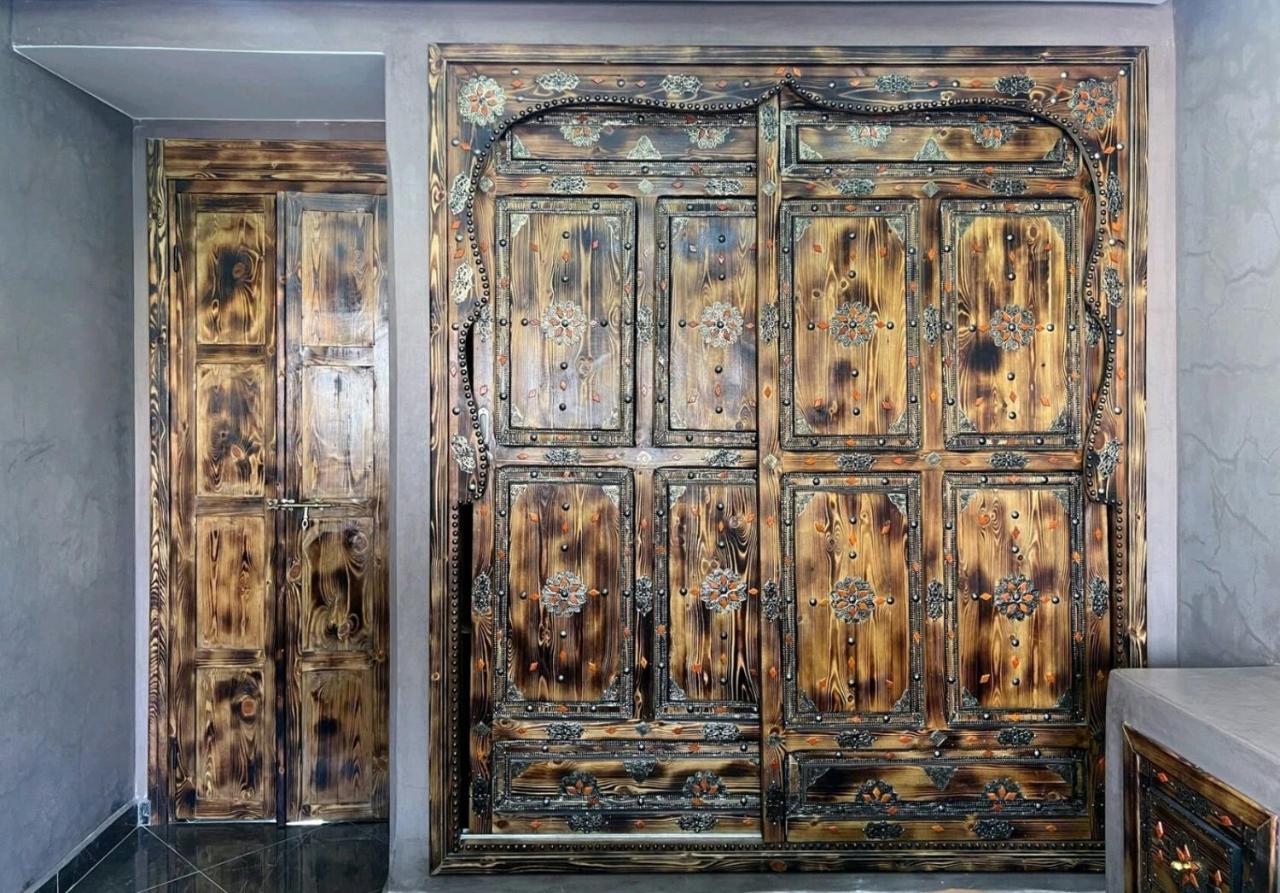 شقة Les Jardins Berberes D'أغادير المظهر الخارجي الصورة