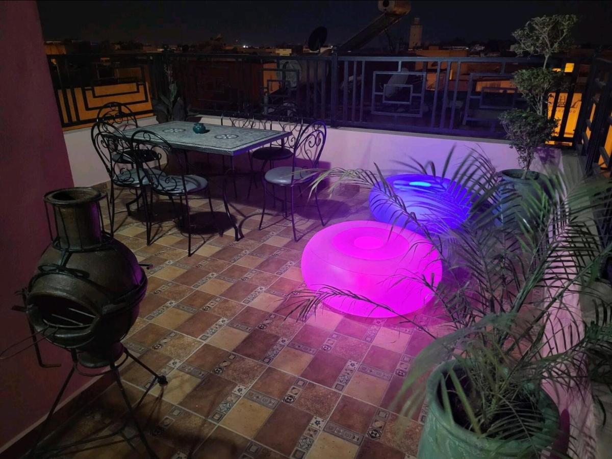 شقة Les Jardins Berberes D'أغادير المظهر الخارجي الصورة